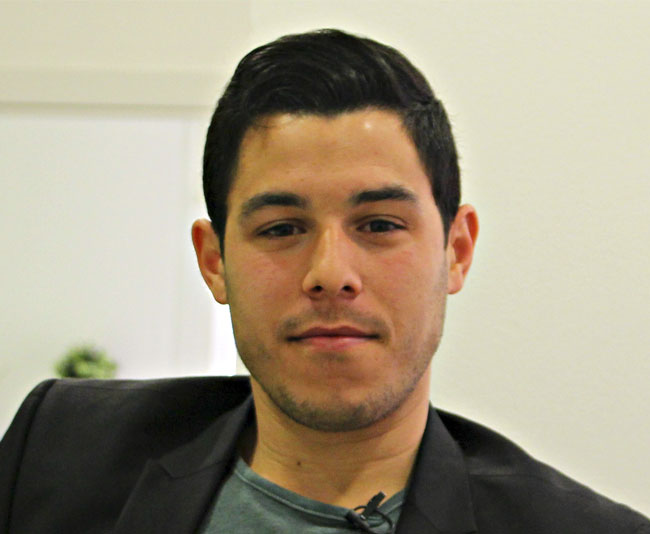 Borja Sánchez Adrián