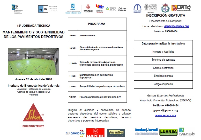 18 jornada tecnica