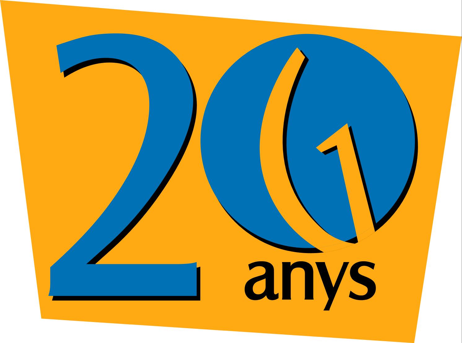 Logo GEPACV 20aniv